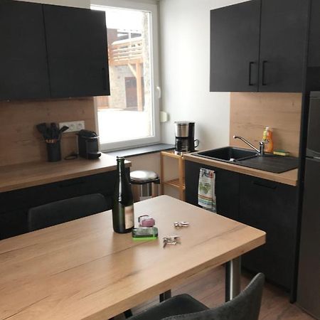Le Deux Pieces Lägenhet Gérardmer Exteriör bild