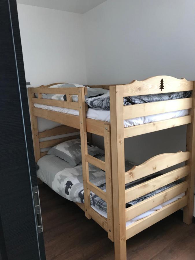 Le Deux Pieces Lägenhet Gérardmer Exteriör bild