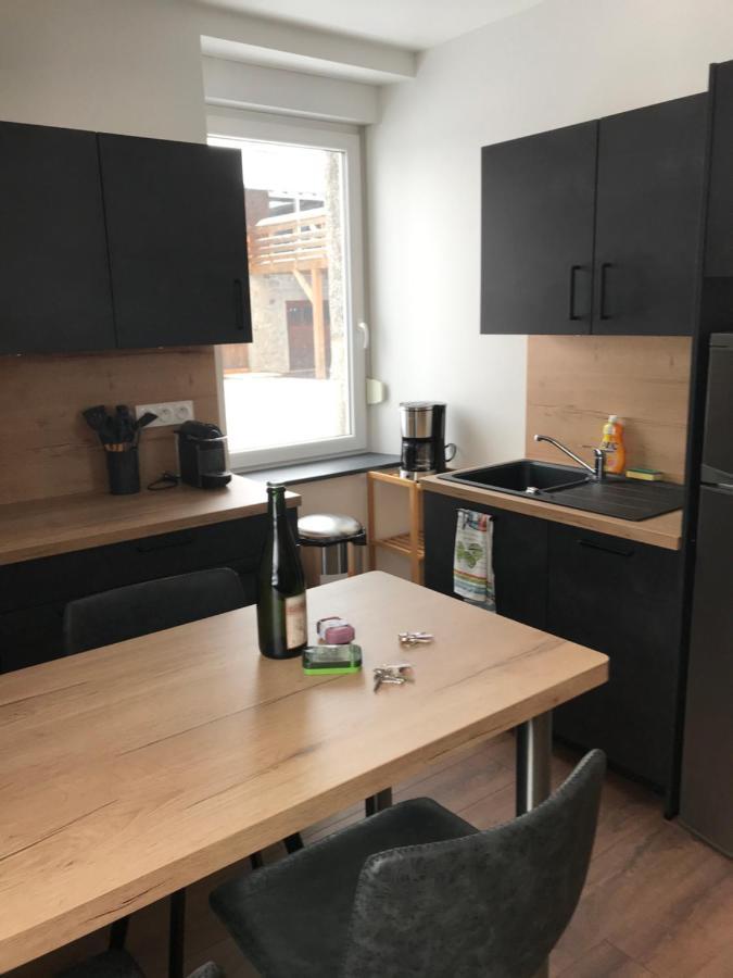 Le Deux Pieces Lägenhet Gérardmer Exteriör bild